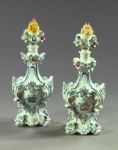 Large and Rare Pair of Jacob P