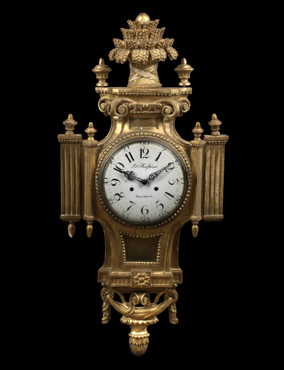 Large and Stately D. Herrstrom,