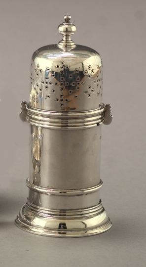 Large and Stately Garrard,