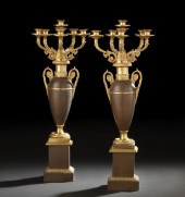 Large and Stately Pair of Loui