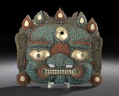 Large and Unusual Nepalese Mas