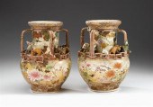 Large and unusual pair of eart