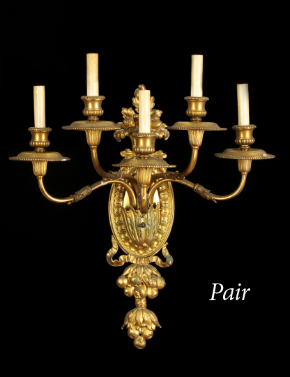 Large and Weighty Pair of