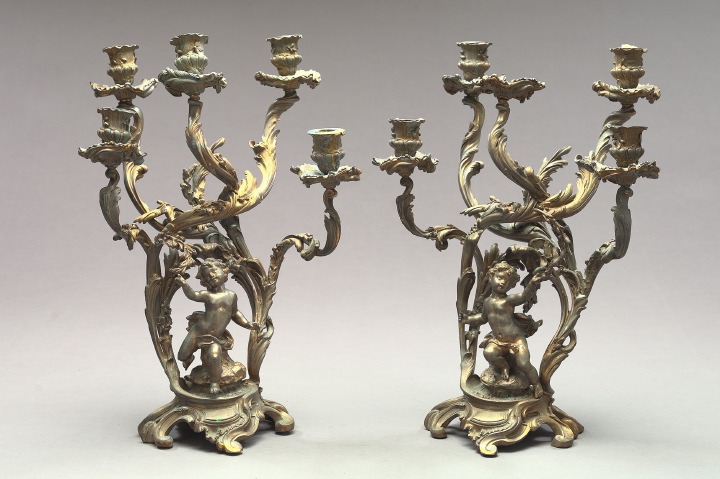 Large and Weighty Pair of