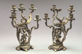 Large and Weighty Pair of Napo