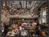 LARGE ANDREW MOORE PHOTOGRAPH,