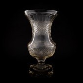 LARGE ANGLO-IRISH COLORLESS CU