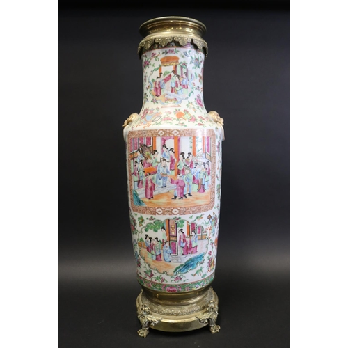 Large antique 19th century