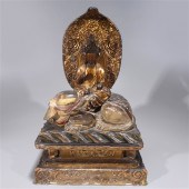 Large antique, Edo period Japa