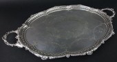LARGE ANTIQUE ENGLISH JAMES DE