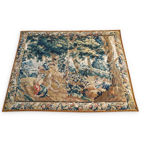 LARGE ANTIQUE FRENCH