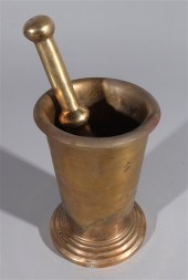 Large Antique Indian Gilt Bron