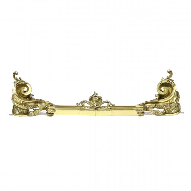 LARGE ANTIQUE LOUIS XV STYLE