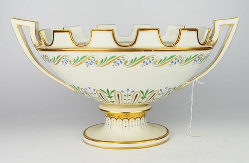 LARGE ANTIQUE ROYAL VIENNA