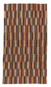 LARGE ANTIQUE TIBETAN DOLPO BL