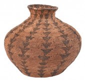 LARGE APACHE OLLA FORM BASKETl