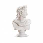 LARGE APOLLO BELVEDERE WHITE M