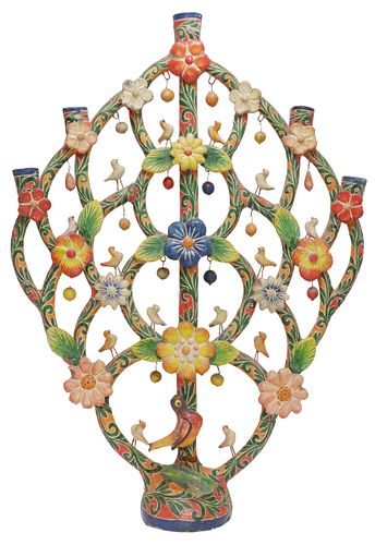 LARGE ARBOL DE LA VIDA TREE OF LIFE
