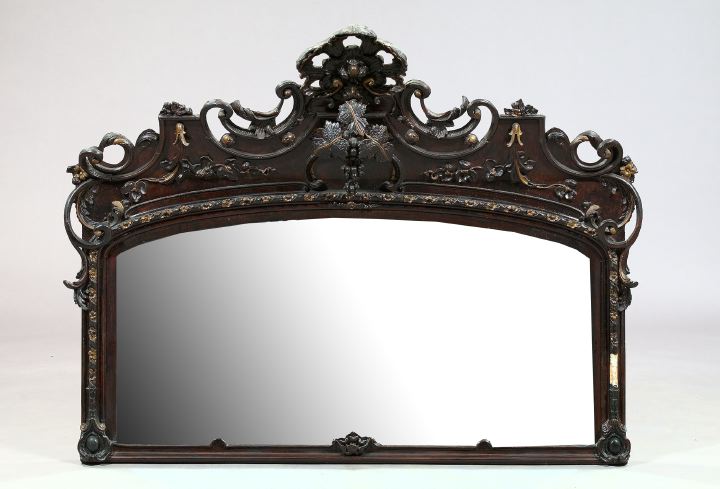 Large Arched American Elaborately