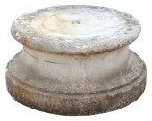 LARGE ARCHITECTUAL CAST STONE