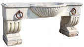 LARGE ARCHITECTURAL CAST STONE