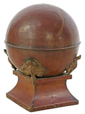 LARGE ARCHITECTURAL COPPER SPH