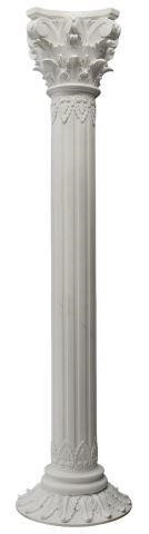 LARGE ARCHITECTURAL CORINTHIAN