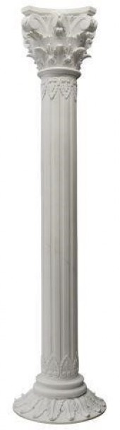 LARGE ARCHITECTURAL CORINTHIAN