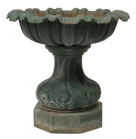 LARGE ARCHITECTURAL FRENCH CAST
