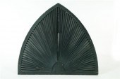 LARGE ARCHITECTURAL VENT.  Ame