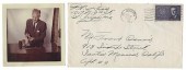 LARGE ARCHIVE OF FAUCETT ROSS-