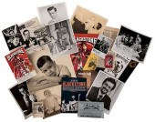 LARGE ARCHIVE OF HARRY BLACKST