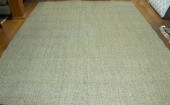 LARGE AREA SISAL TAUPE RUG A l