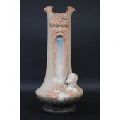 Large Art Nouveau vase JOHANN