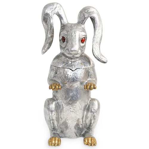 LARGE ARTHUR COURT PEWTER ICE