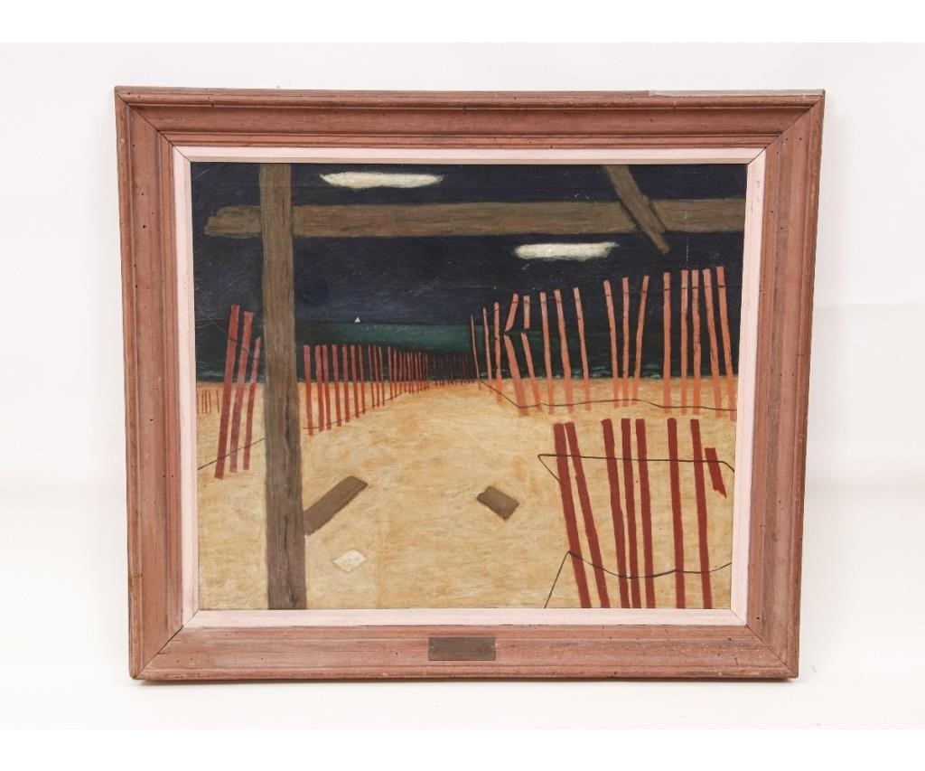 Large Arthur L. Flory (1914-1972,