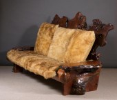 LARGE ARTISAN STUDIO REDWOOD B