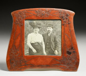 LARGE ARTS & CRAFTS PERIOD HAN