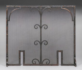 LARGE ARTS & CRAFTS SPANISH RE