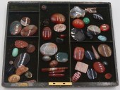 LARGE ASSORTMENT OF LOOSE STON