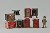 LARGE ASSORTMENT OF STILL BANK