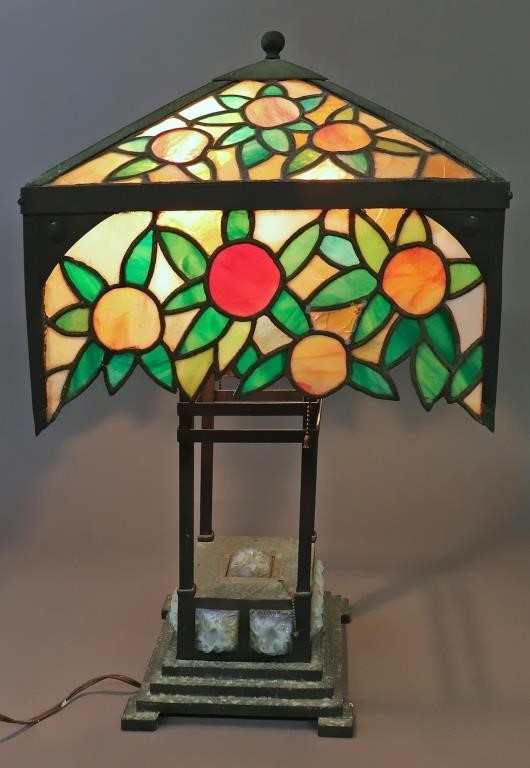 Large Austrian arts & Crafts
