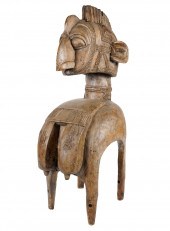 LARGE BAGA NIMBA CEREMONIAL HE