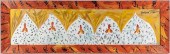 LARGE BARBARA STRAWSER OIL POR