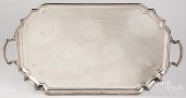 LARGE BARKER BROTHER SILVER LI