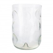 LARGE BAROVIER & TOSO CLEAR GL