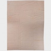 LARGE BASKET WEAVE CARPET19 ft