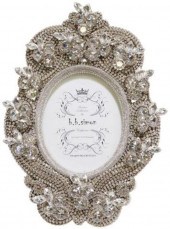 LARGE B.B SIMON SWAROVSKI CRYS