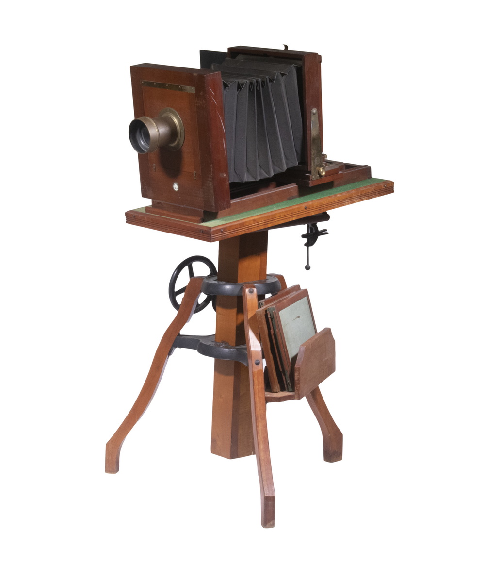LARGE BELLOWS CENTURY NO4 STUDIO