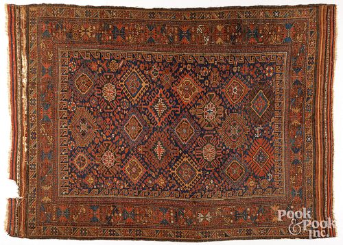 LARGE BELUCH CARPET, EARLY 20TH